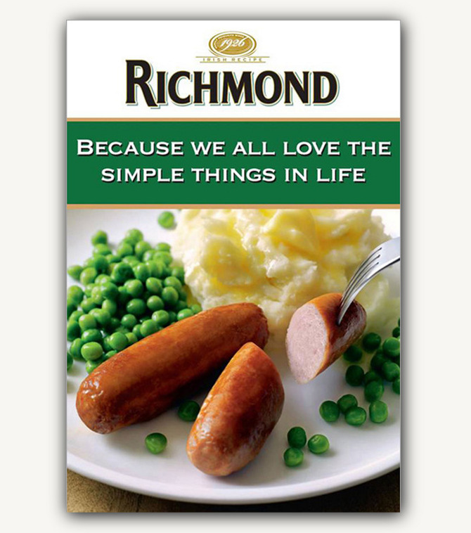 Richmond Ham & Sausages Neal Colyer