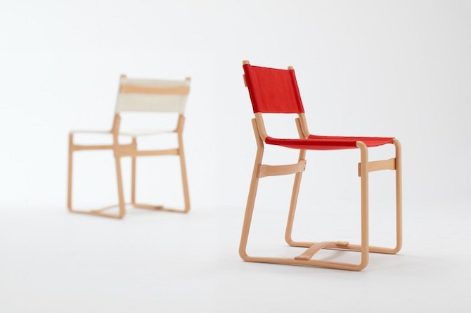 Coshell Chair by Tendo Mokko in Thisispaper Magazine coshell03 Coshell Chair by Tendo Mokko in Thisispaper Magazine