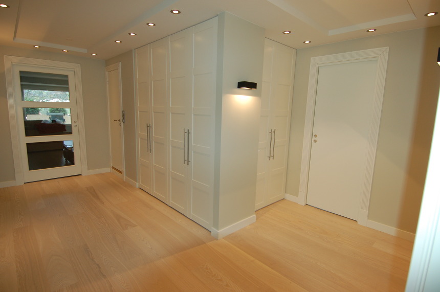 Hall l one personal network