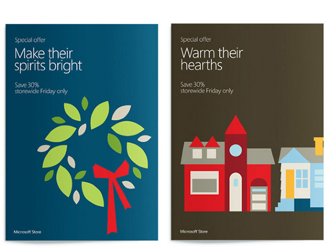 microsoft posters
