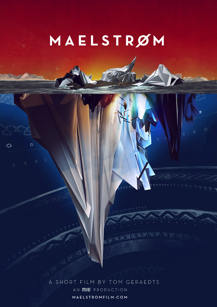 MAELSTROM poster maelstrom 02 721 MAELSTROM